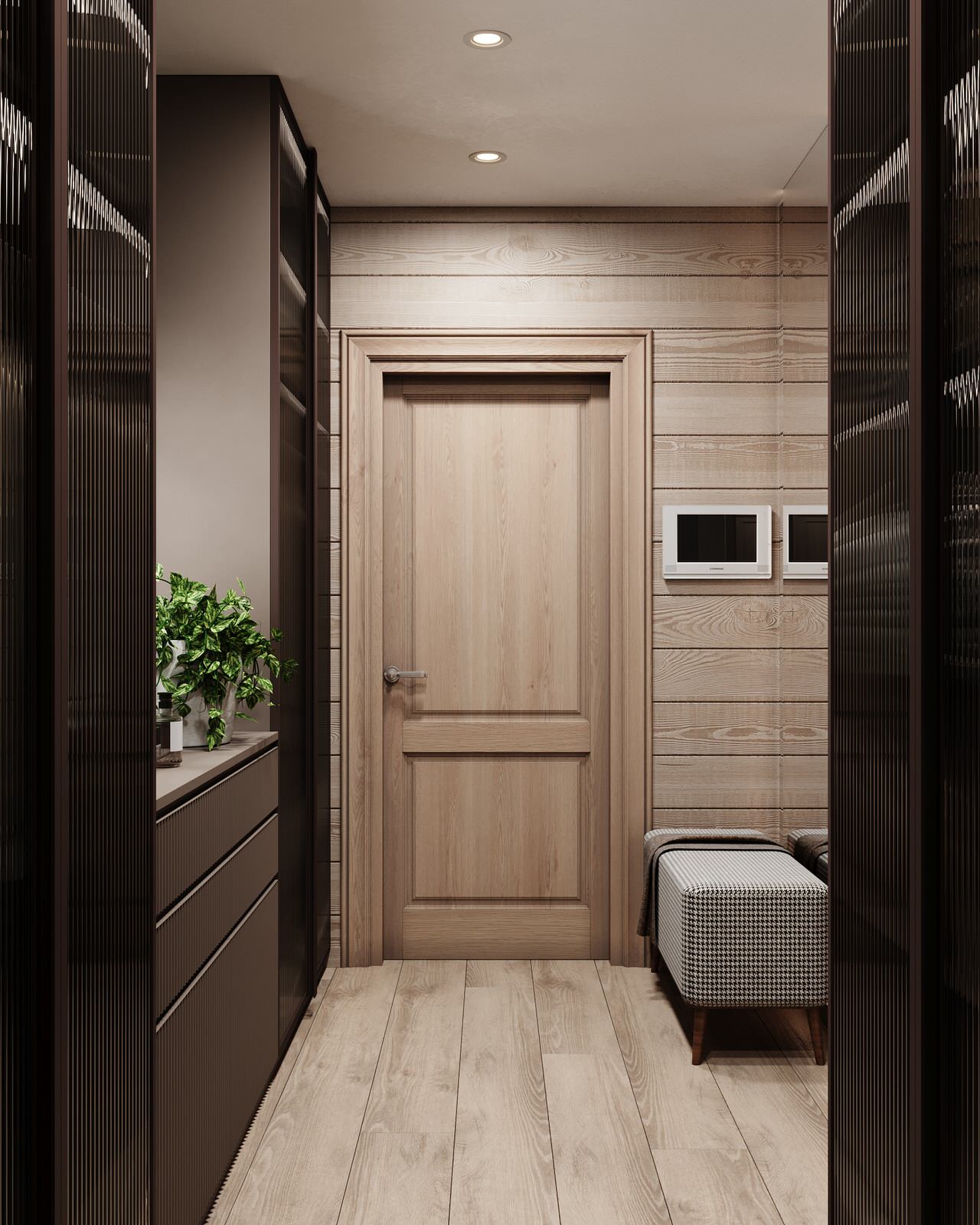 Охта парк - 180 м2