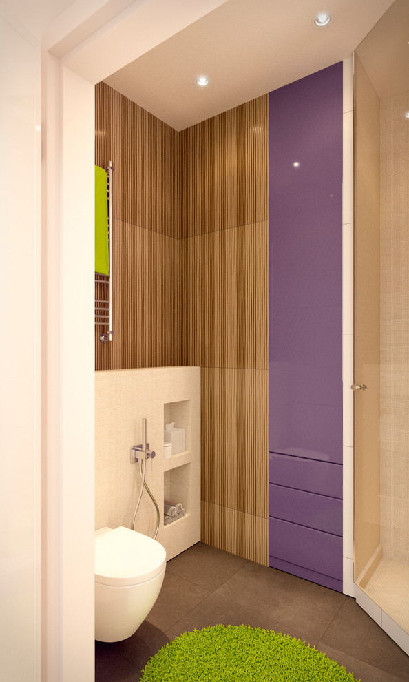 Трехкомнатная квартира 100м2 в Москве