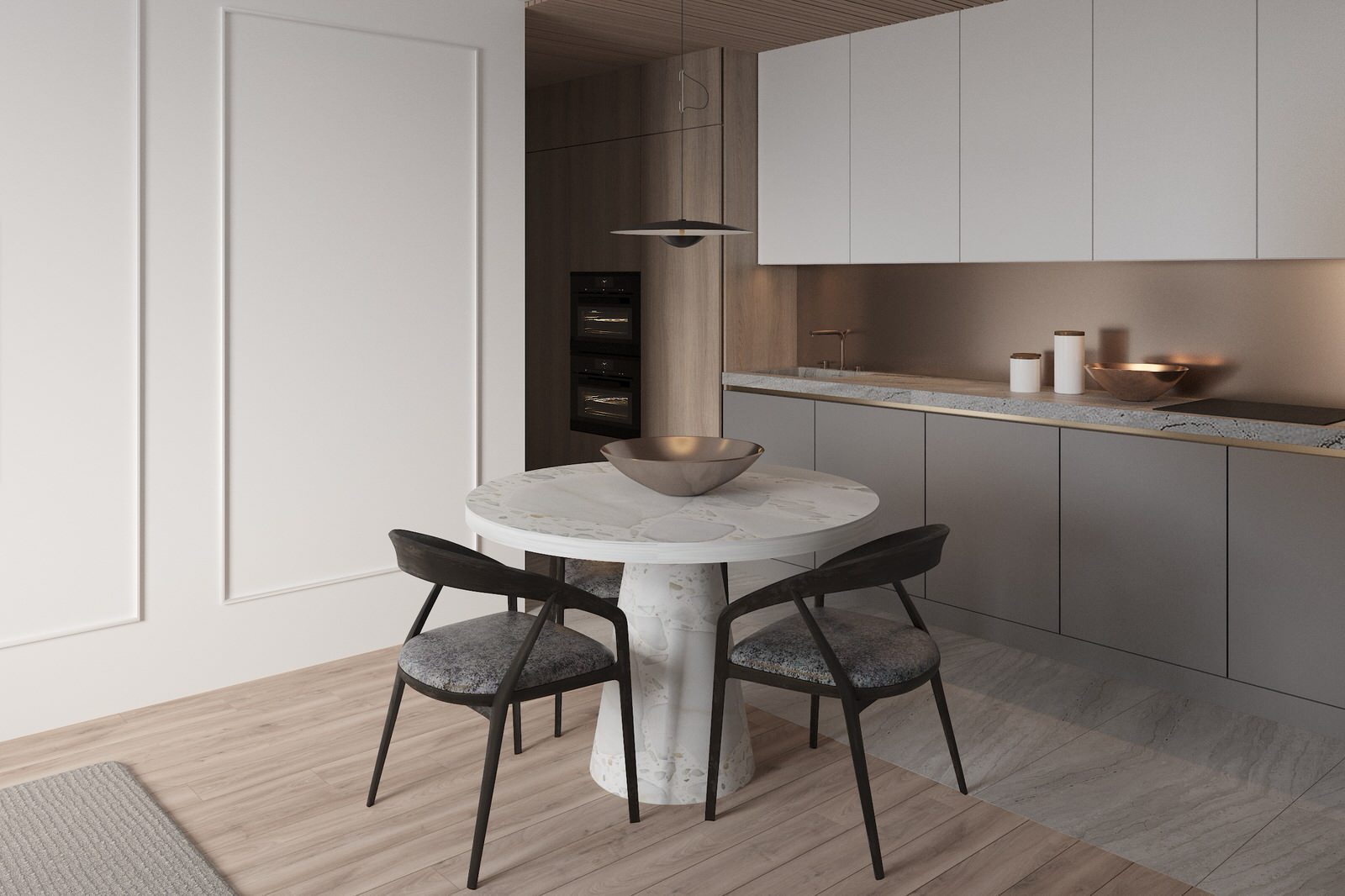 ЖК Даниловский, Екатеринбург, 80 кв.м.