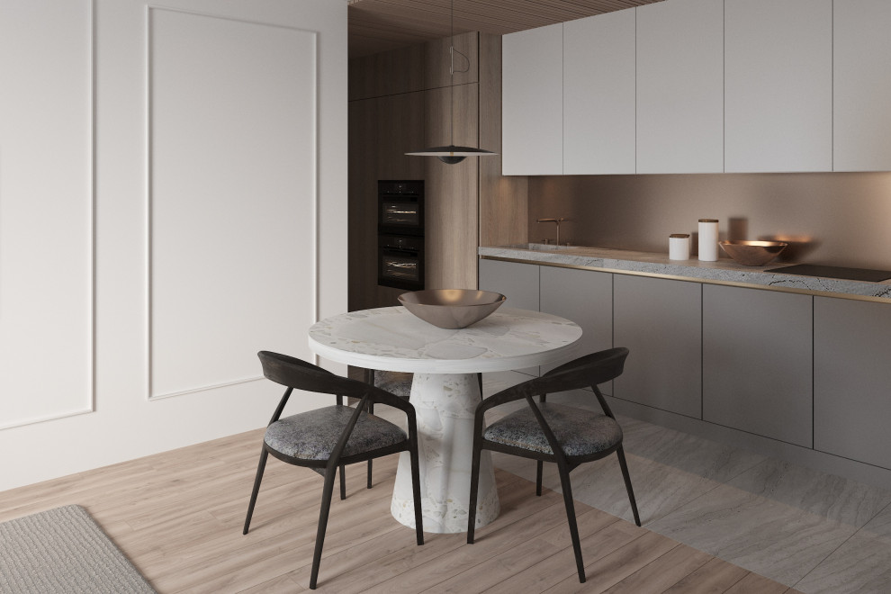 ЖК Даниловский, Екатеринбург, 80 кв.м.