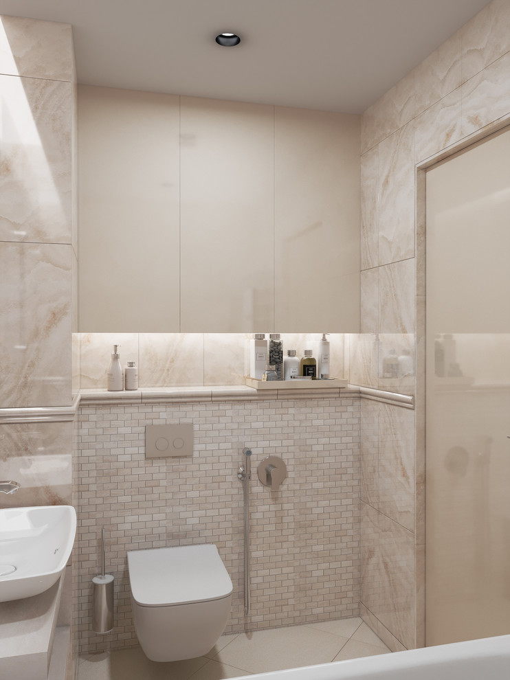 Трехкомнатная квартира ЖК Орехово-Борисово