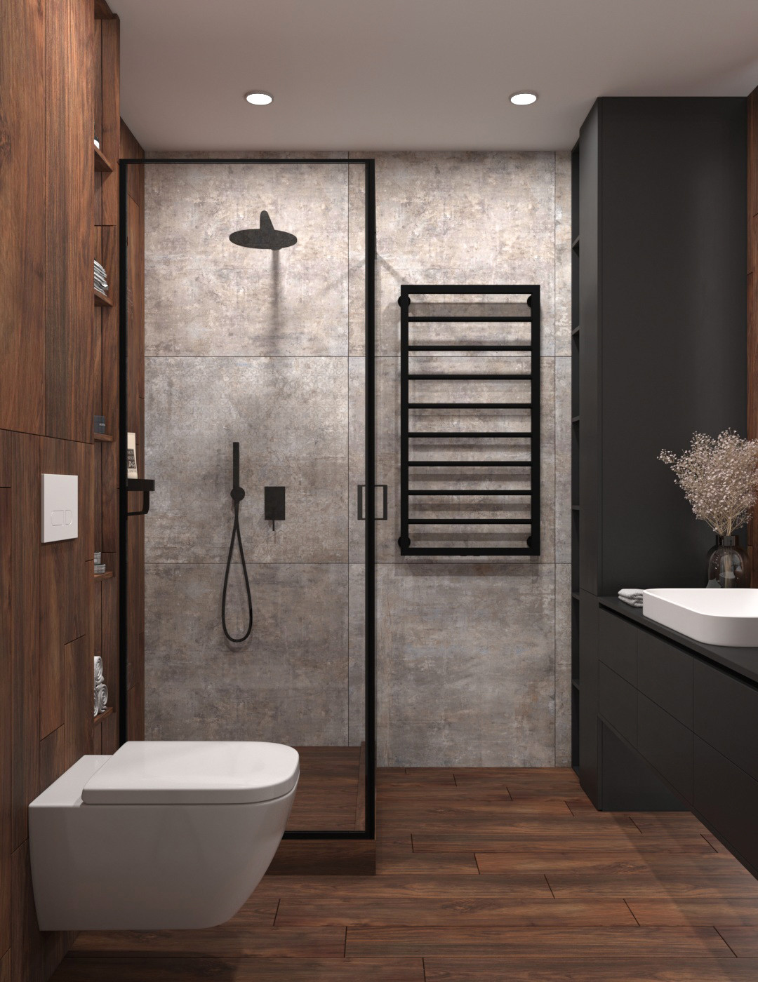 ЖК Татьянин Парк "Динамичная графика"