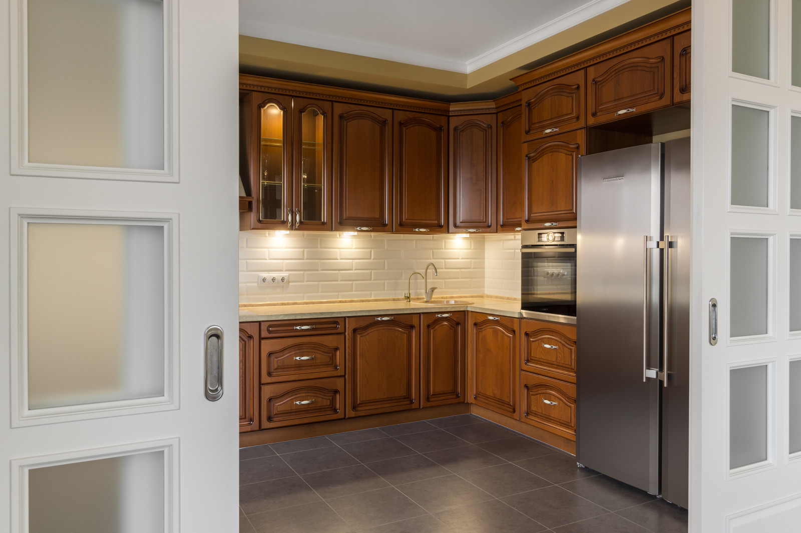 Фотосъёмка квартиры в ЖК "Малая Финляндия" в г. Выборг