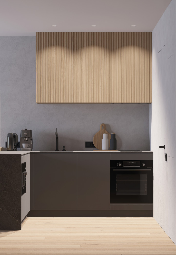 Кухня-гостиная