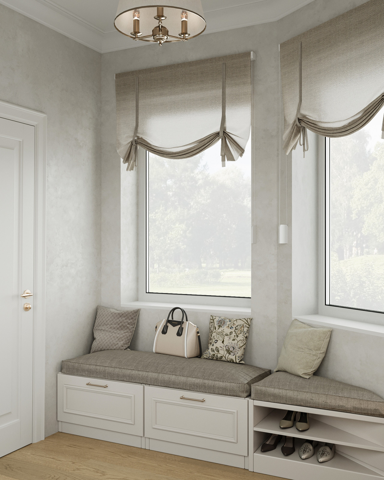 Дом на Западном