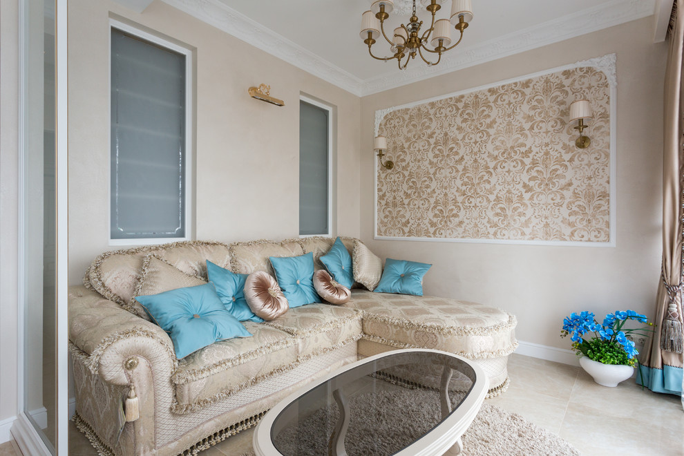 Квартира в классическом стиле
