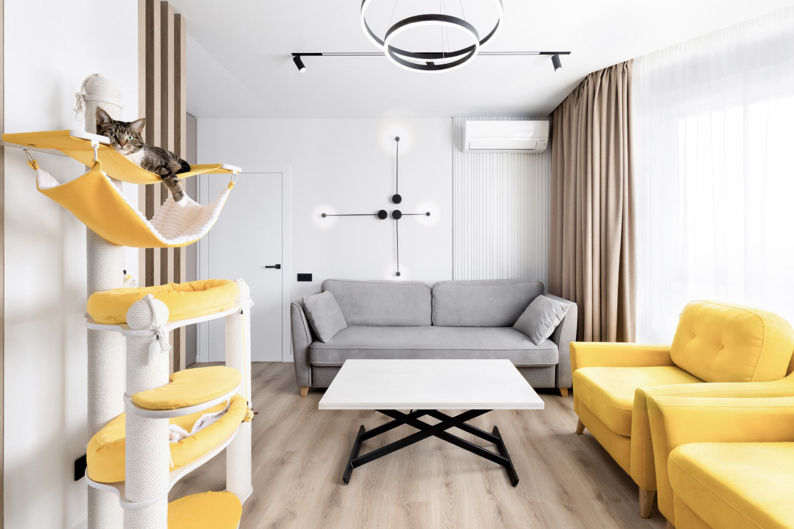 Реализация дизайн проекта на Донецкой улице в Москве