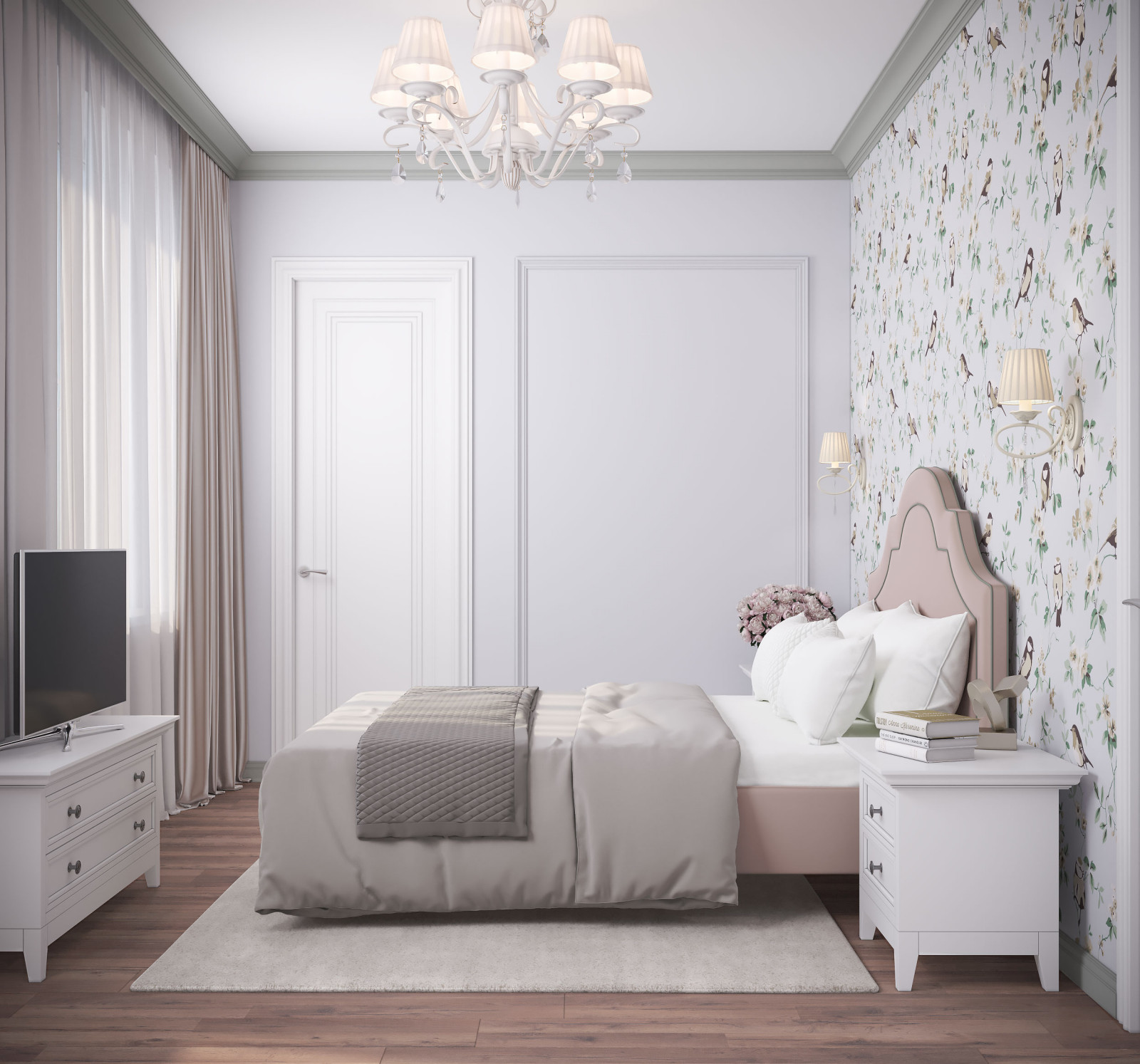 ЖК Октябрьское поле