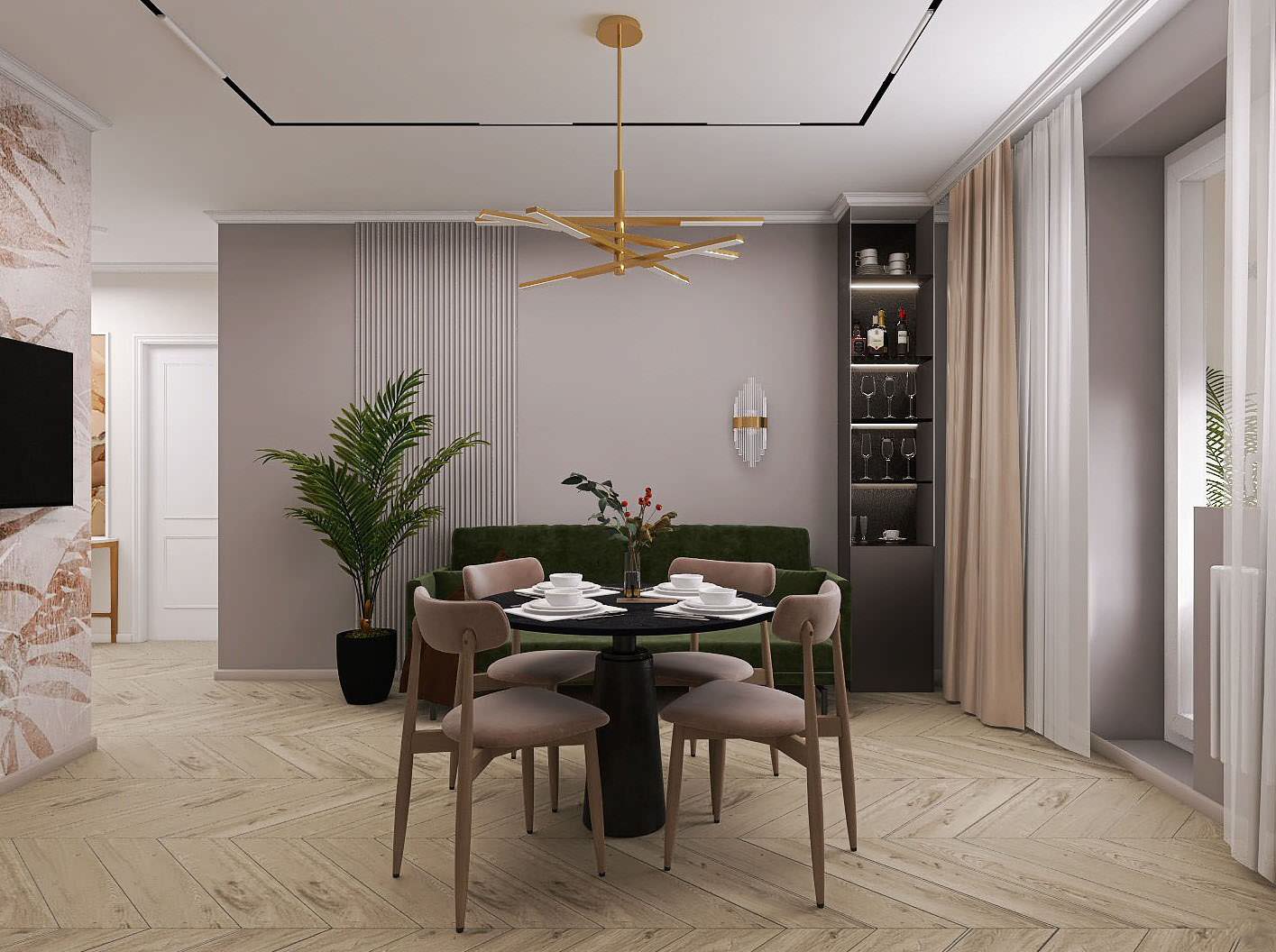 ЖК Галактика