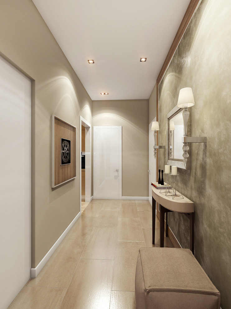 квартира 90м в Новогорске