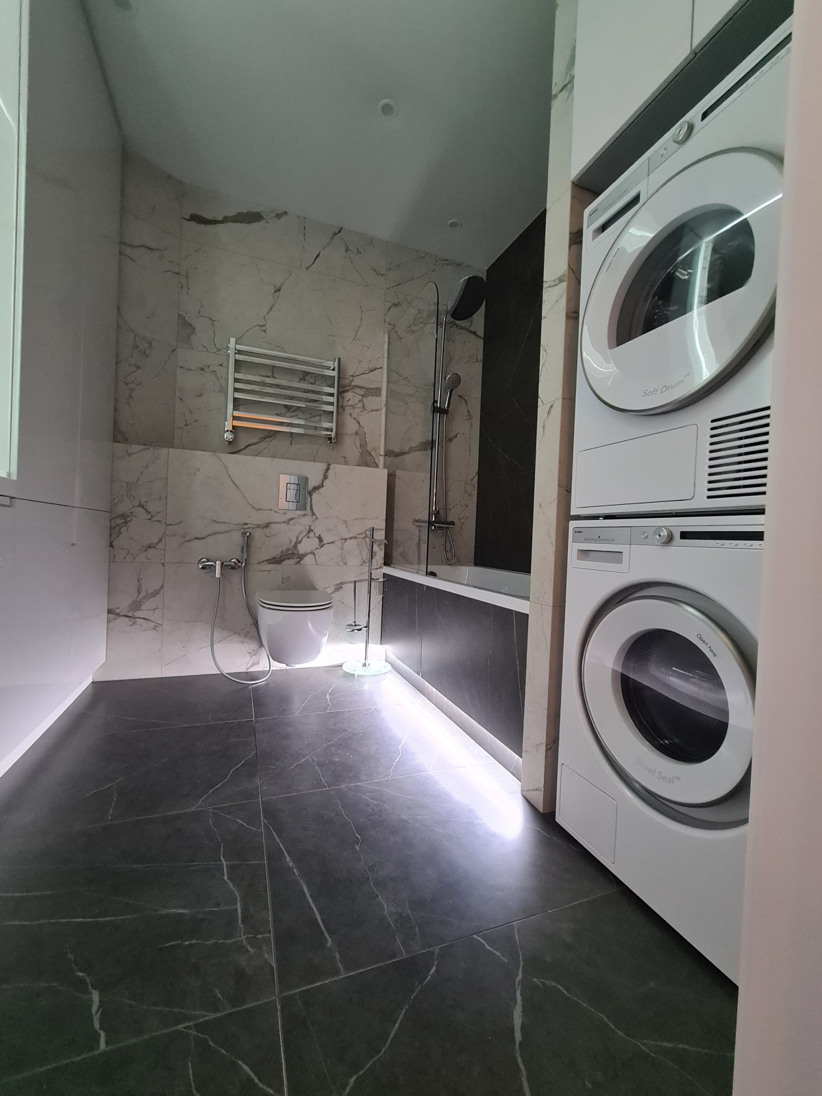 Квартира в ЖК "Манхетан"