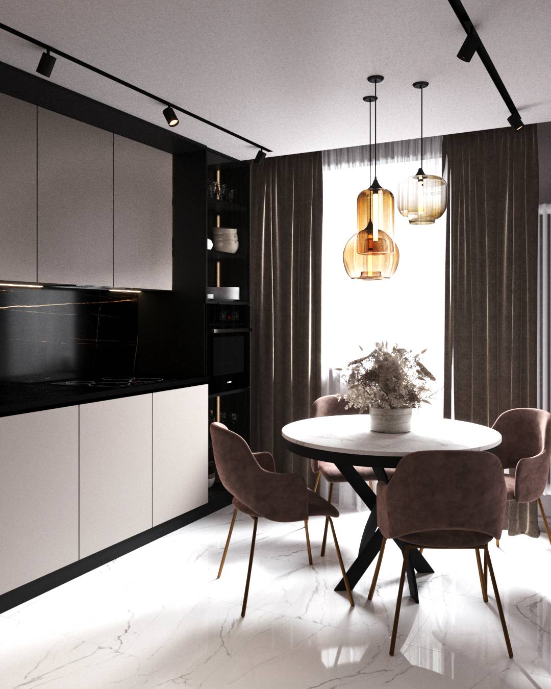 Квартира в городе Клин