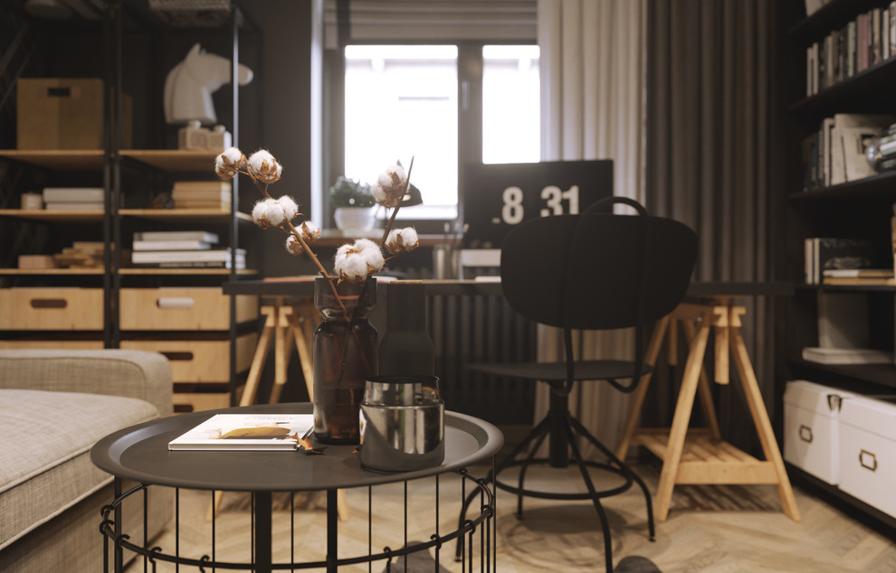 Квартира на улице 1905 года