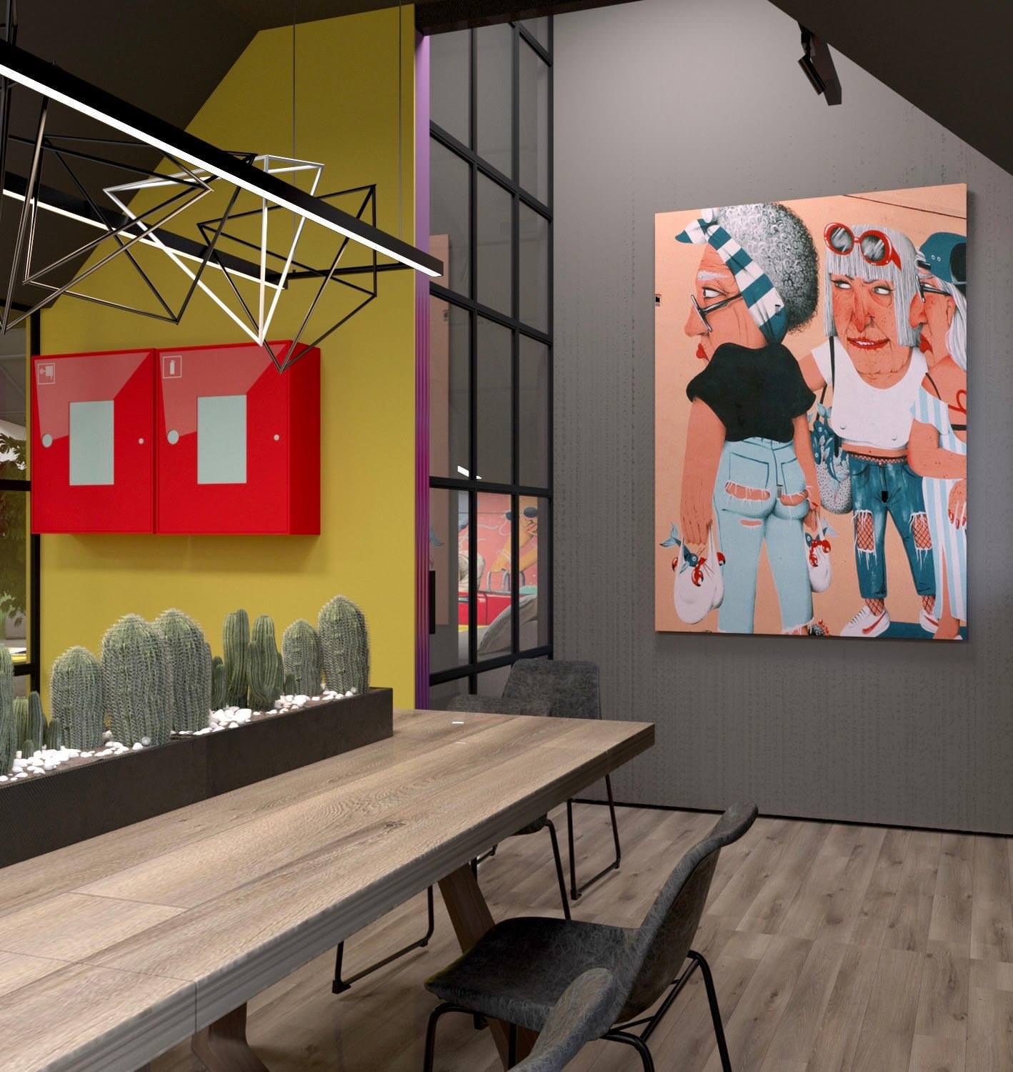 Офис для АЗКиФ