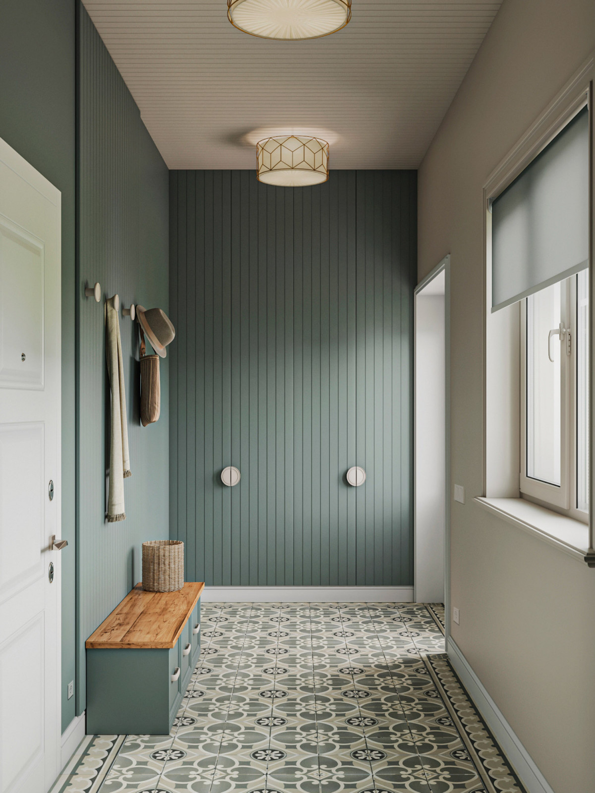 Загородный дом в с. М.Кабаны