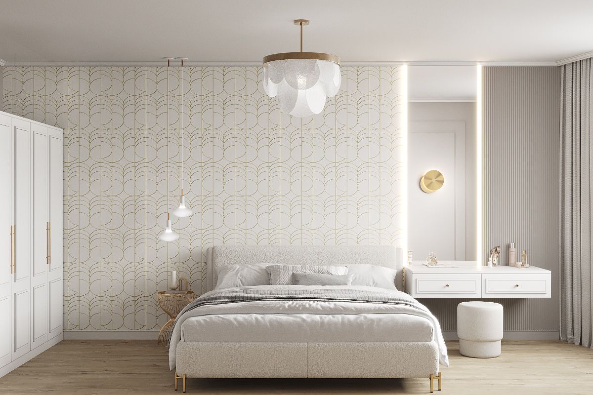 Проект квартиры 109 кв.м для семьи из г. Кемерово