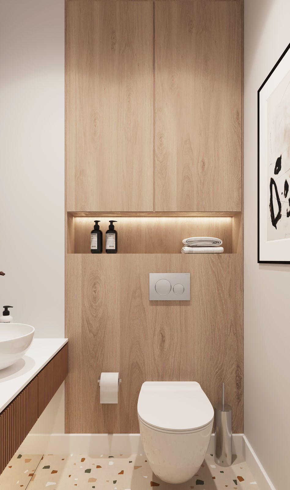 Инвестиционная квартира, Анапа