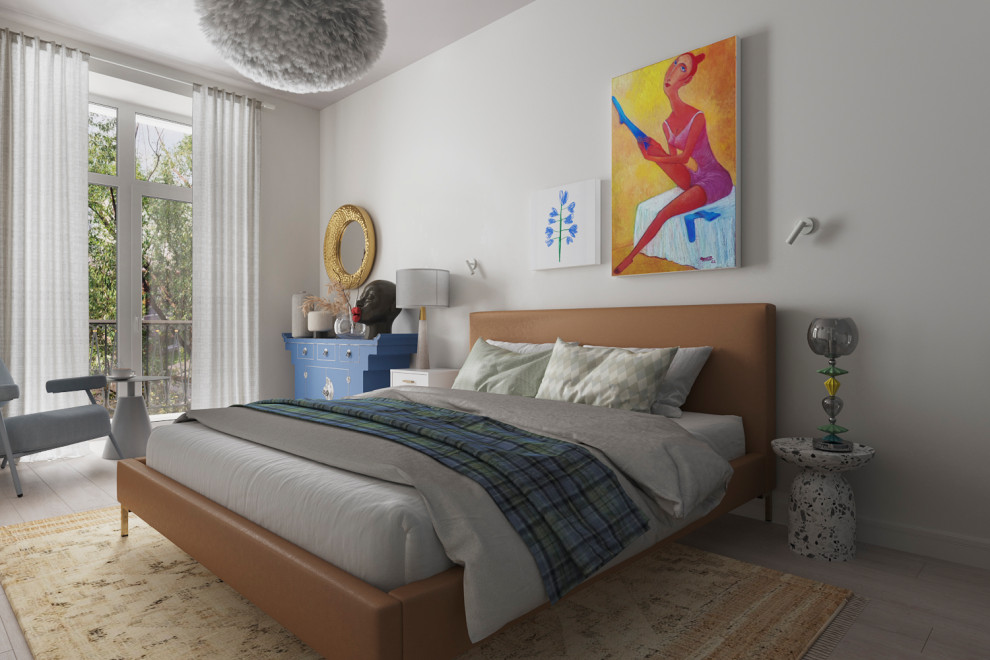 Квартира в сталинском доме