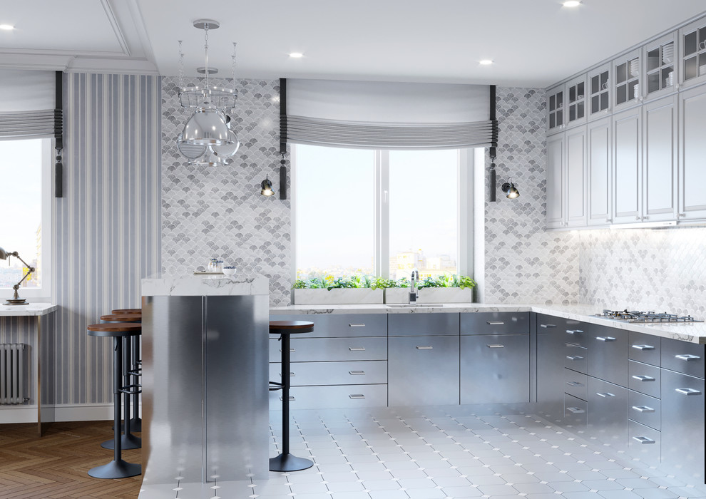 Квартира для телеведущего