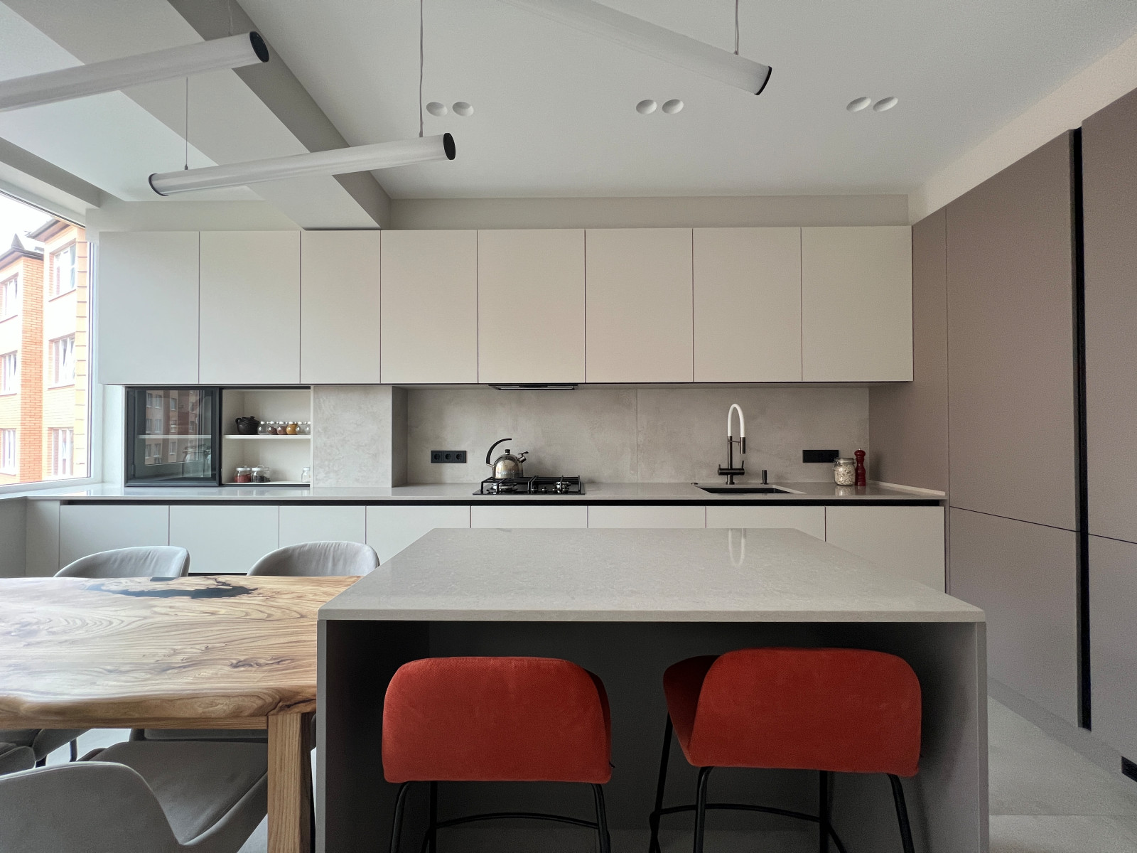 Частная квартира, дизайнер Мария Антошина