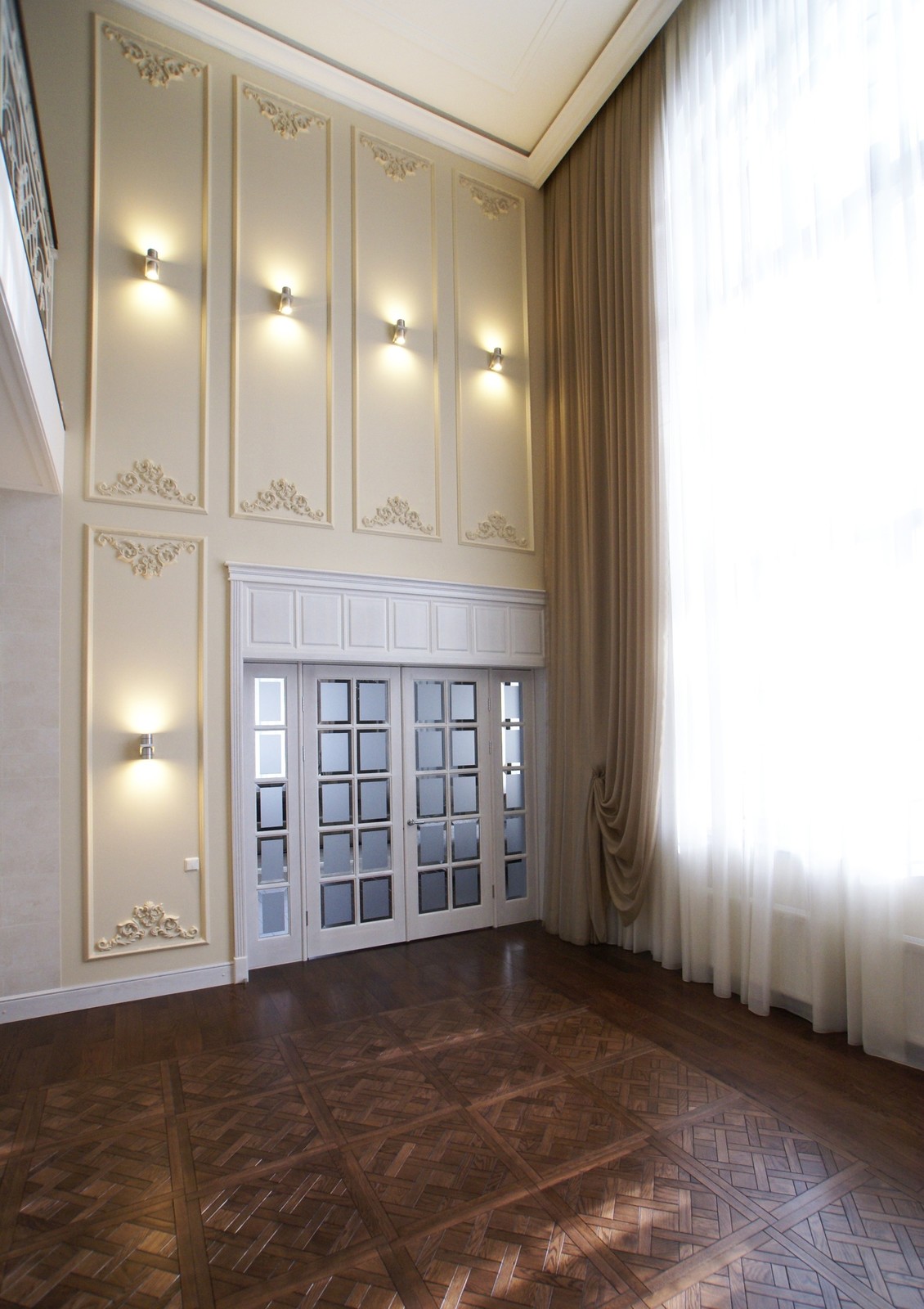 КОТТЕДЖ. РЕЗИДЕНЦИЯ "ЛЕСНОЙ ГОРОДОК". 480 КВ.М