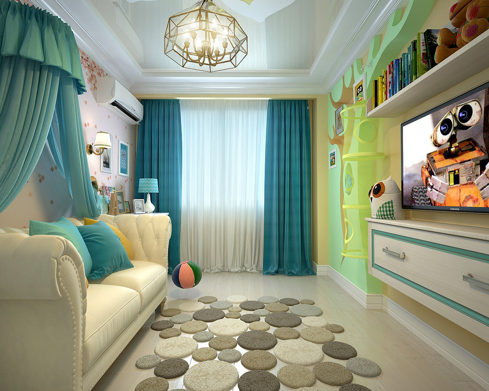 Квартира Нео-классике