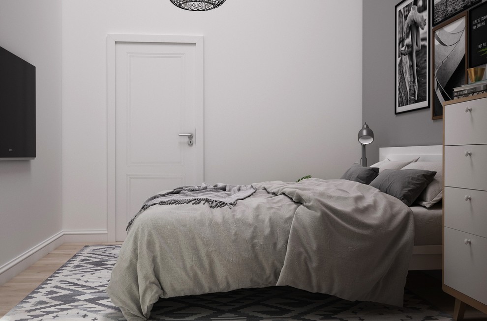 Квартира для молодого мужчины