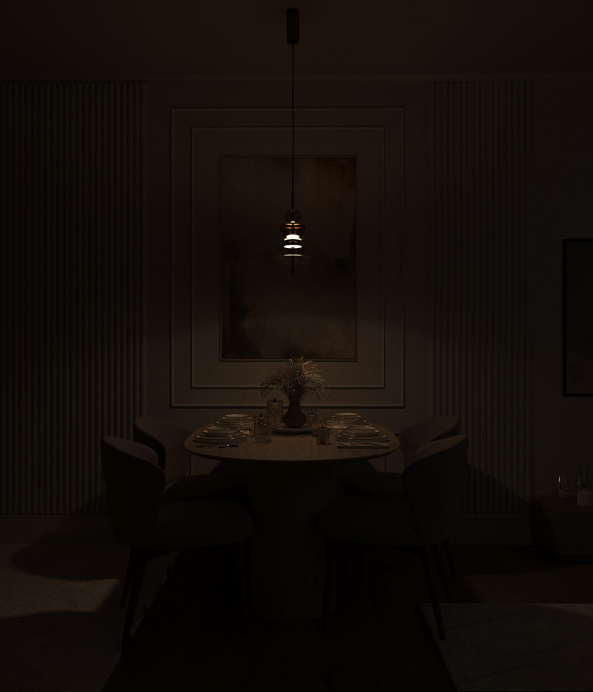 Тепло в деталях