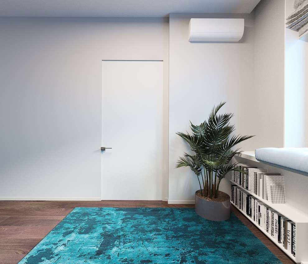 Москва. Ж.К на Ленинградском проспекте.