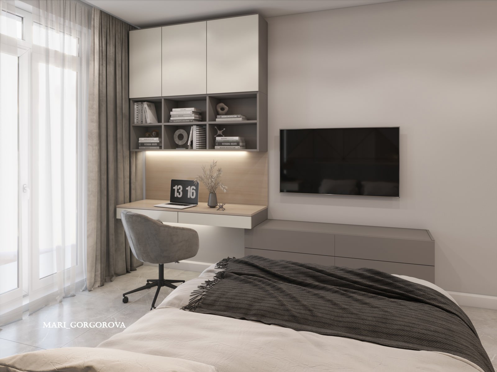 Квартира на Типанова, спб