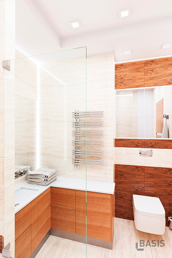 квартира в ЖК Балтийская жемчужина