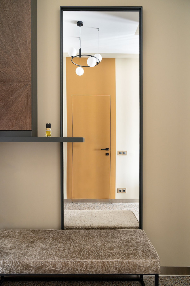 Houzz тур: 34 кв.м — маленькая квартира для мамы дизайнера