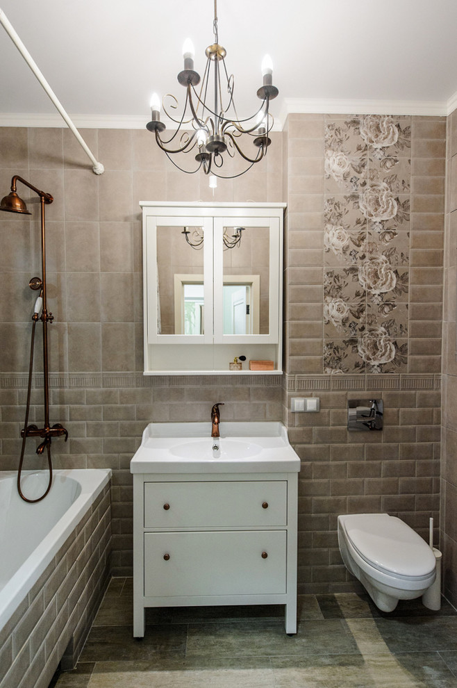 Обложка проекта: Квартира на Романова