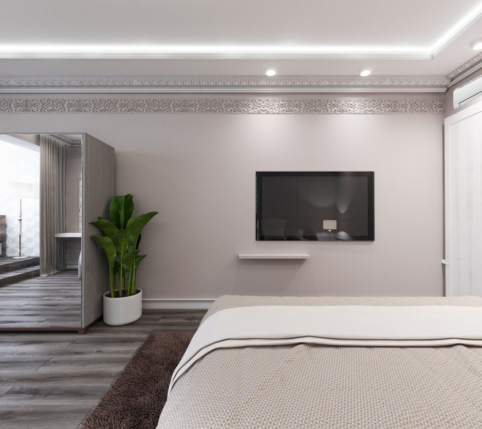 Проект на ул. Шаболовская