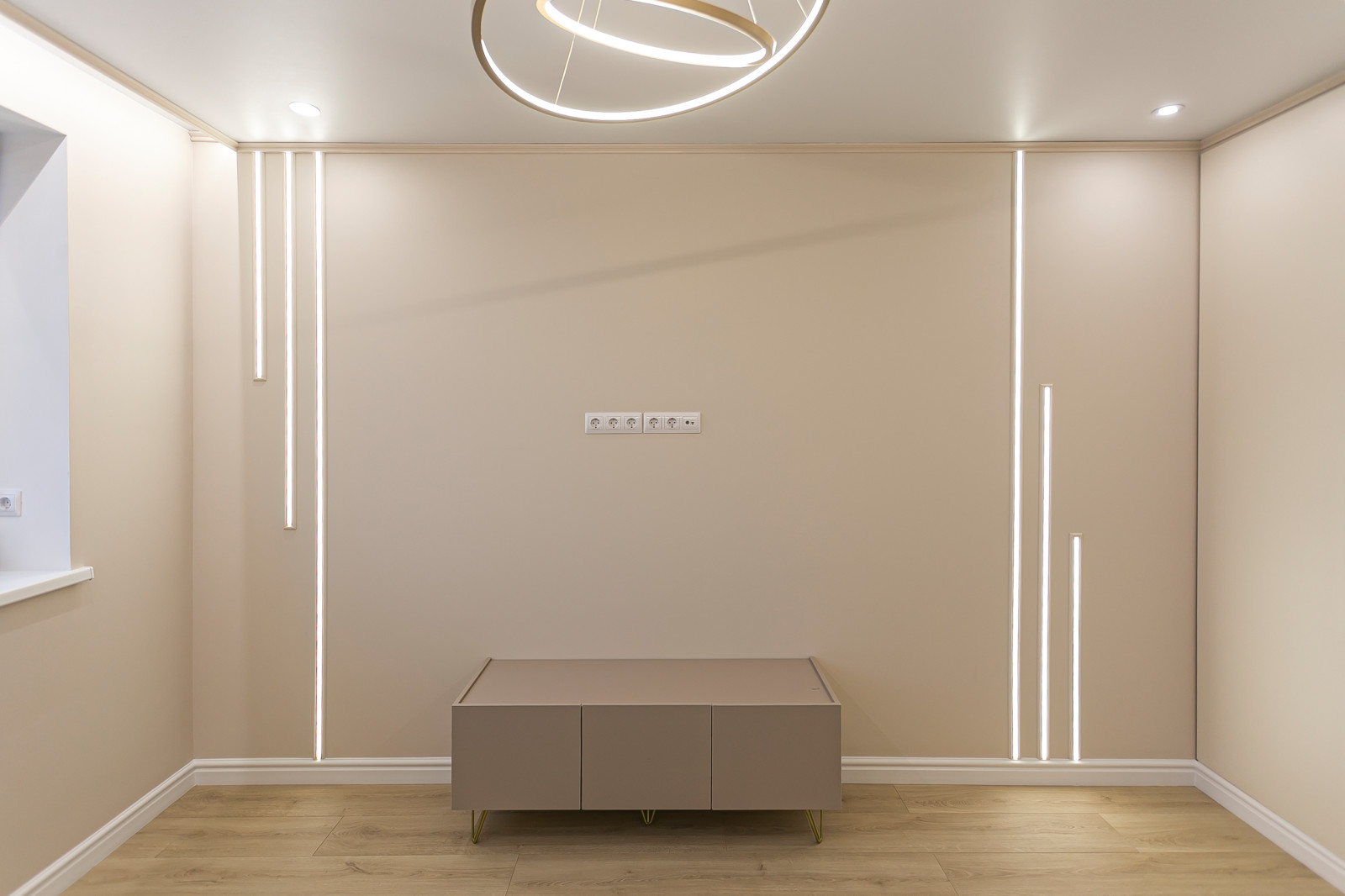 ЖК "Римский". - 2-комнатная квартира