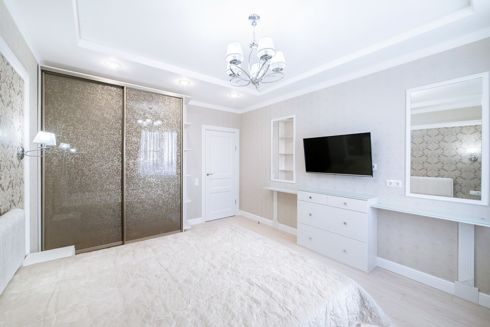 Квартира ЖК Маршал Град