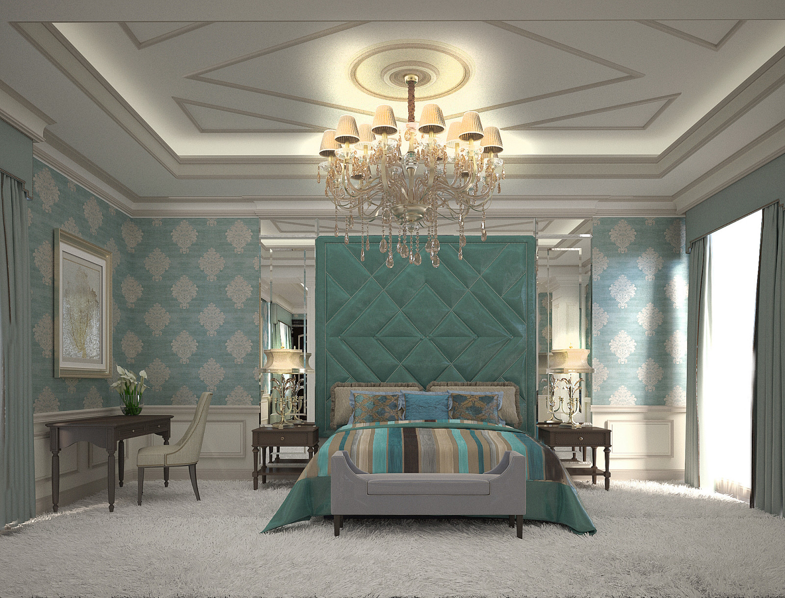 Спальня для гостей