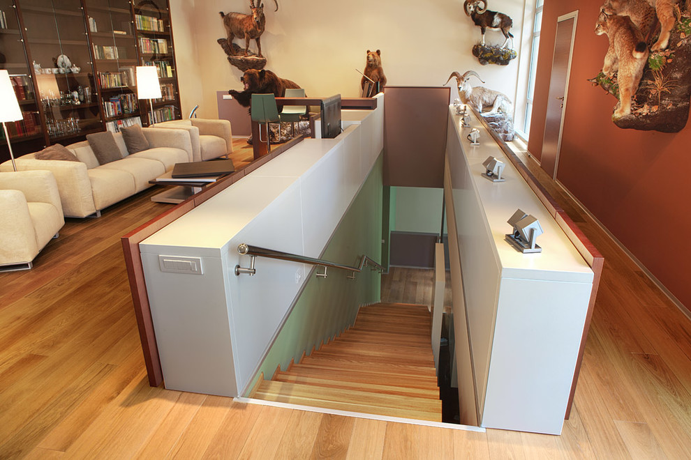 Проект загородного дома в поселке Ильинский