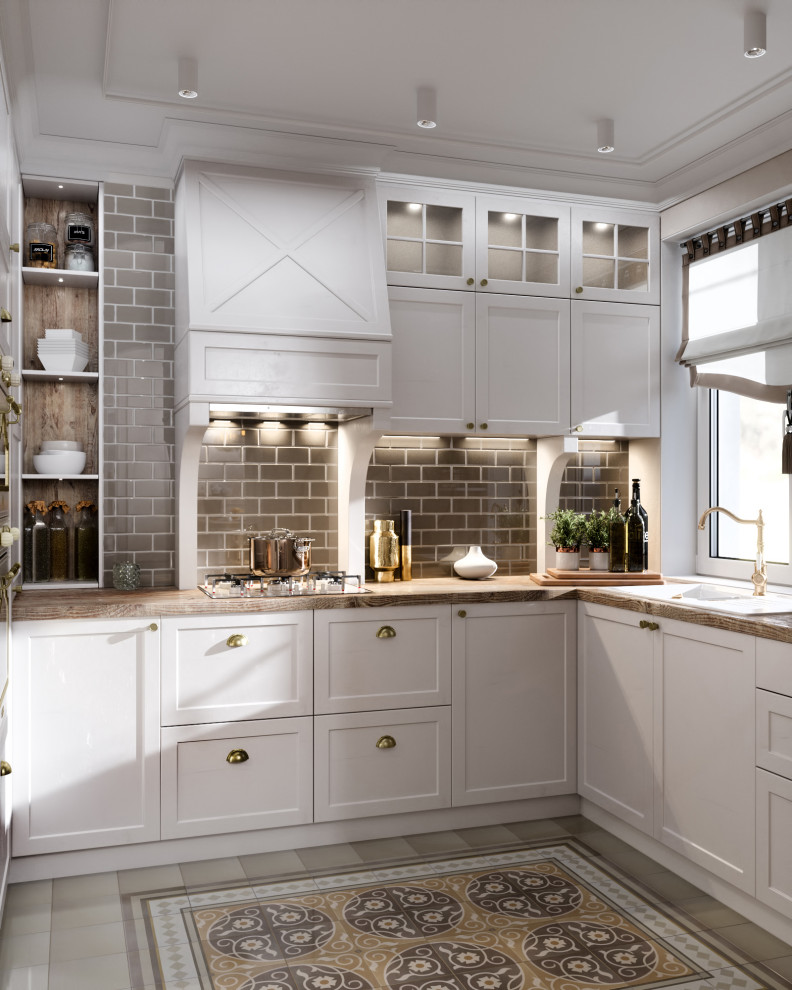 Обложка проекта: #st_homm квартира 115 м.кв.