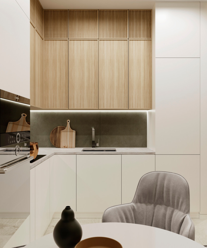 Обложка проекта: Квартира в Москве