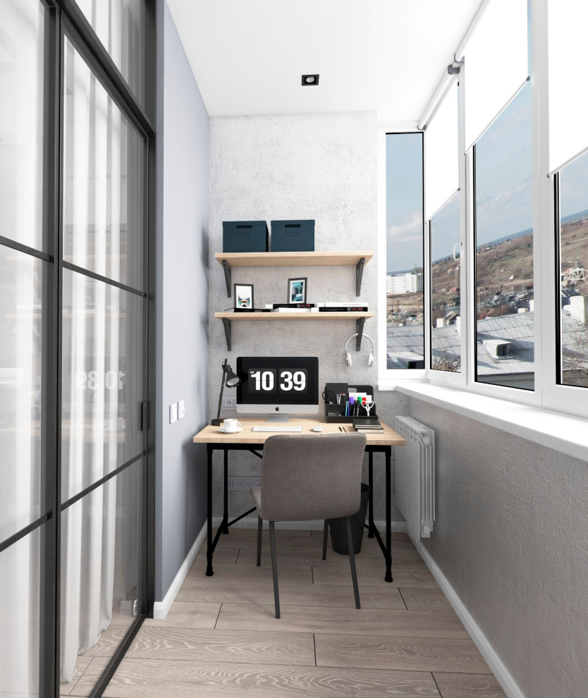 Обложка проекта: Дизайн 3-х комнатной квартиры в ЖК "Аврора-парк", г.Краснодар