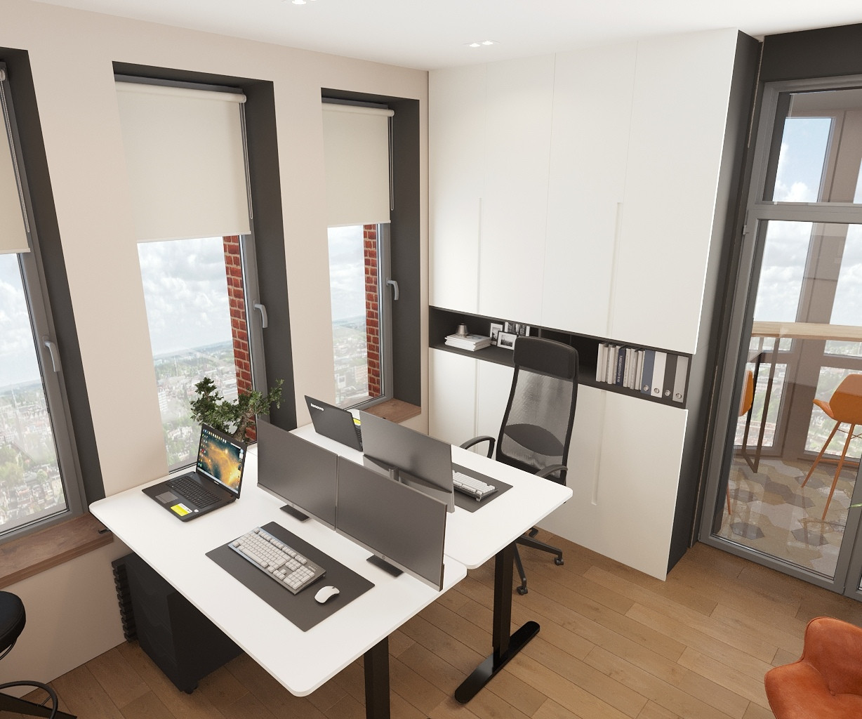 Домашнийй офис