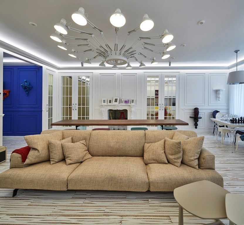 Квартира в ЖК "Доминион"