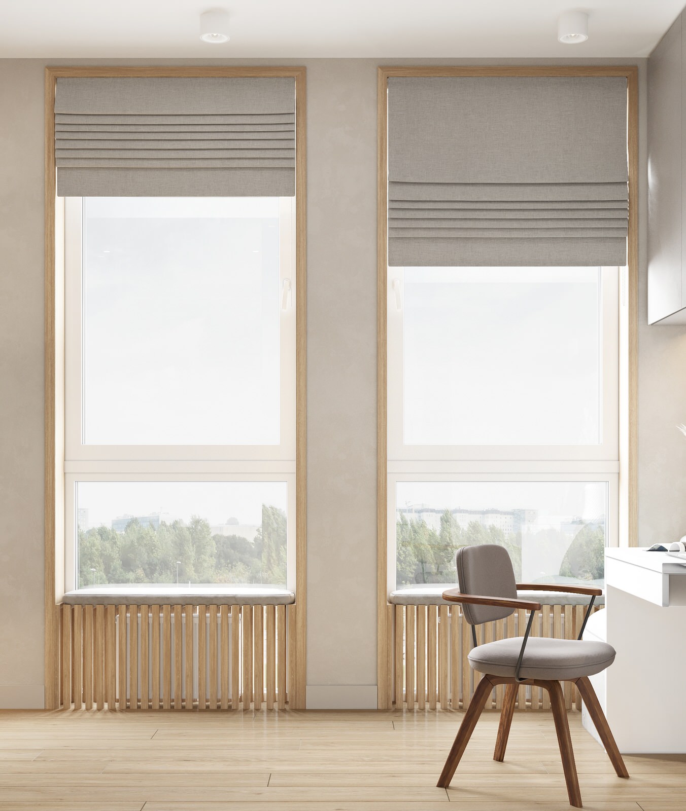 Квартира для молодой семьи