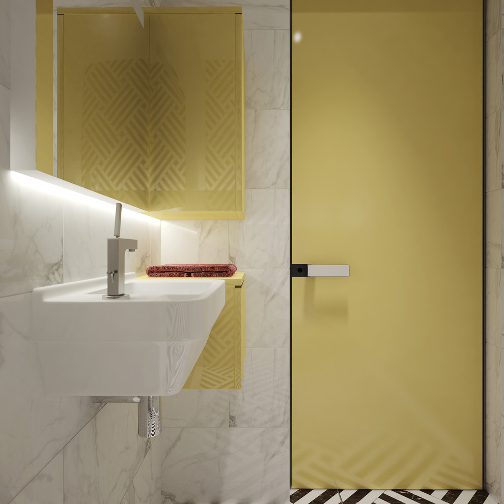 Дизайн интерьера квартиры в г. Москва