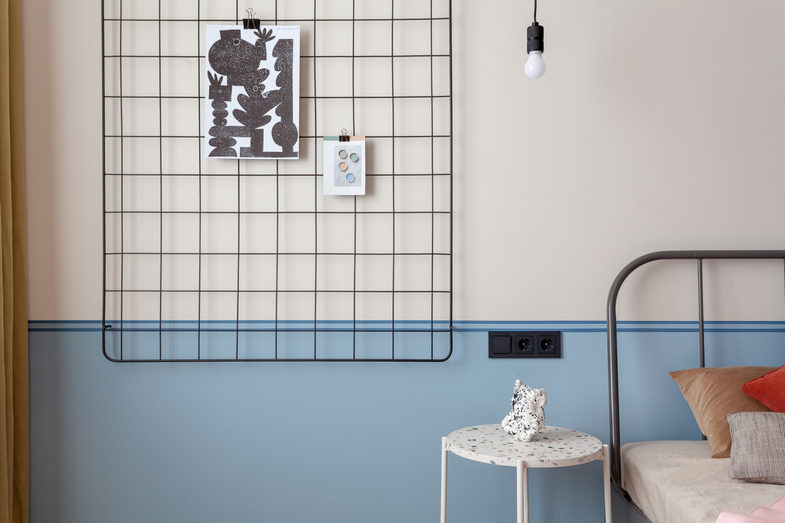 Квартира будущей студентки