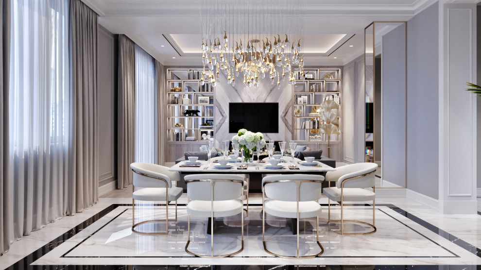 Краснопресненская набережная