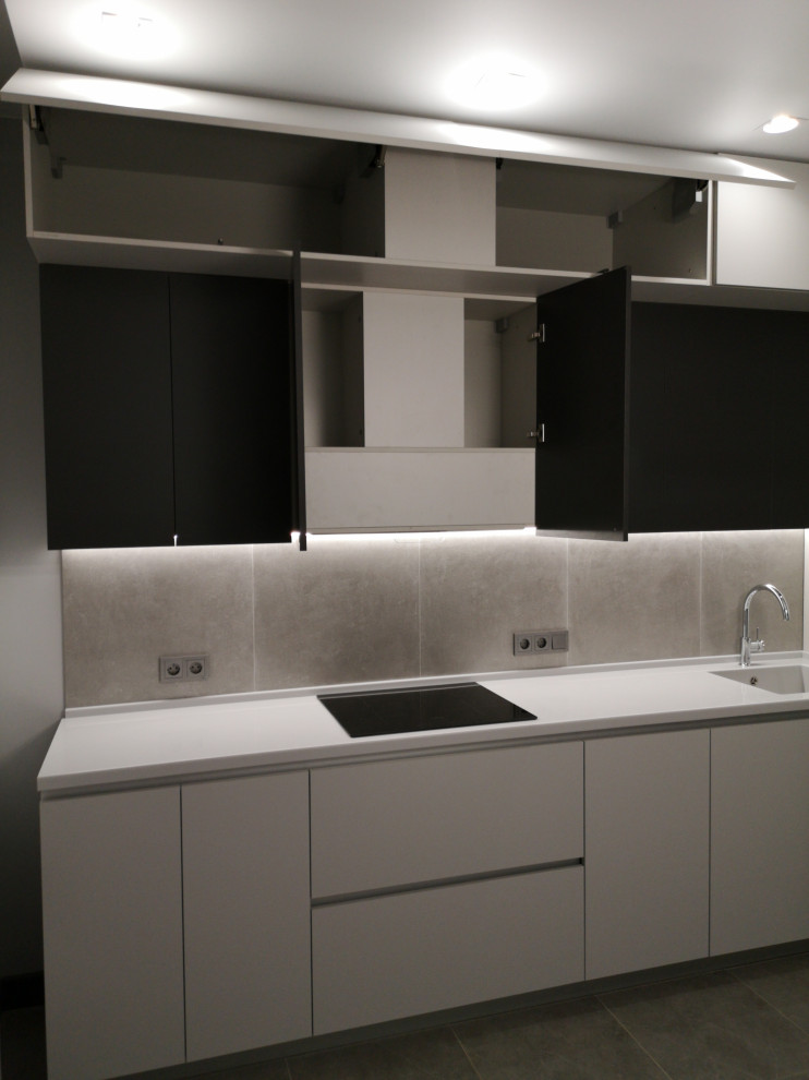 Кухня ЖК Одинбург (г. Одинцово)