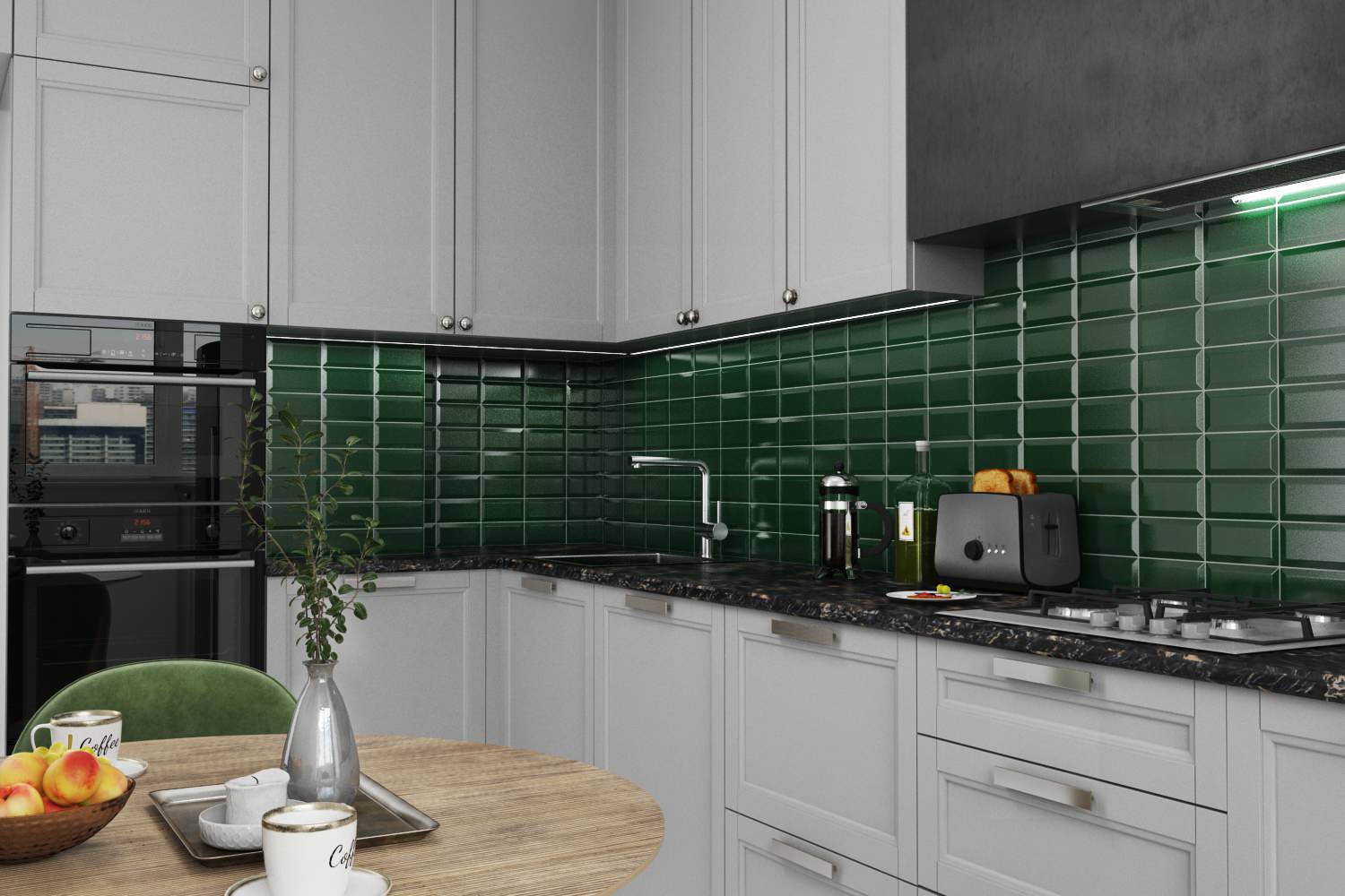 Однокомнатная квартира г. Владимир, мкр. Юрьевец