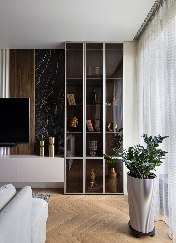 Квартира в Калининграде по дизайну Анны Геращенко